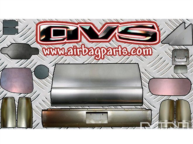 sheetmetal Buyers Guide avs Airbag Parts