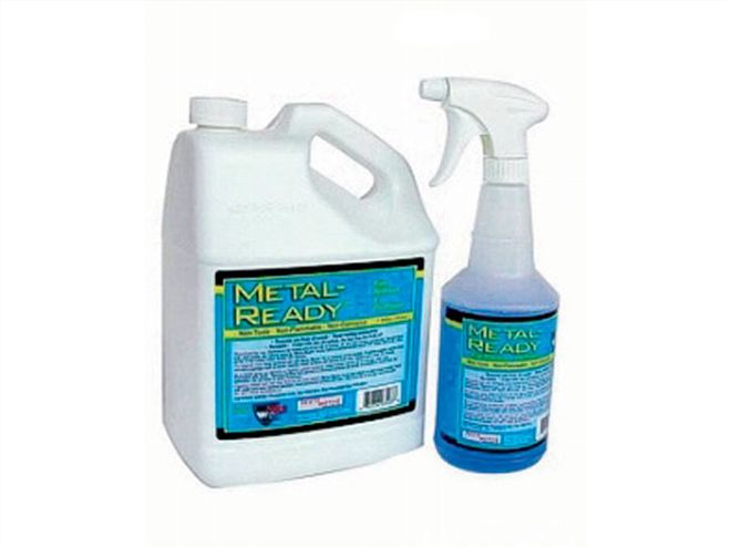 Sheetmetal Buyers Guide - The Replacements