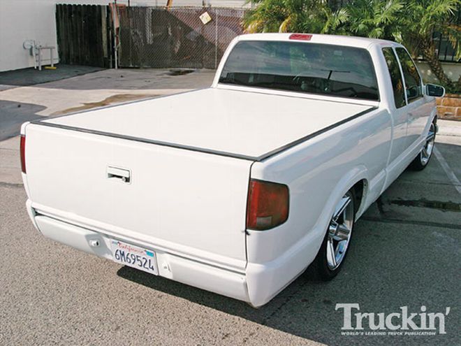 2000 Chevy S10 Custom Paint Job - Prescriptive Painting