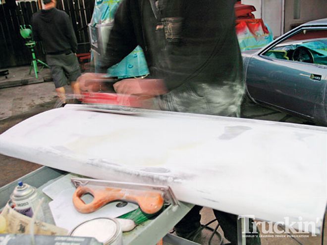 2000 Chevy S10 Custom Paint Job - Prescriptive Painting