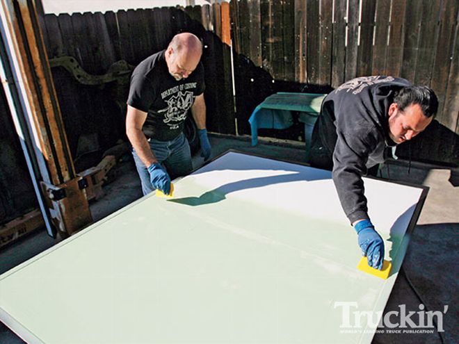 2000 Chevy S10 Custom Paint Job - Prescriptive Painting