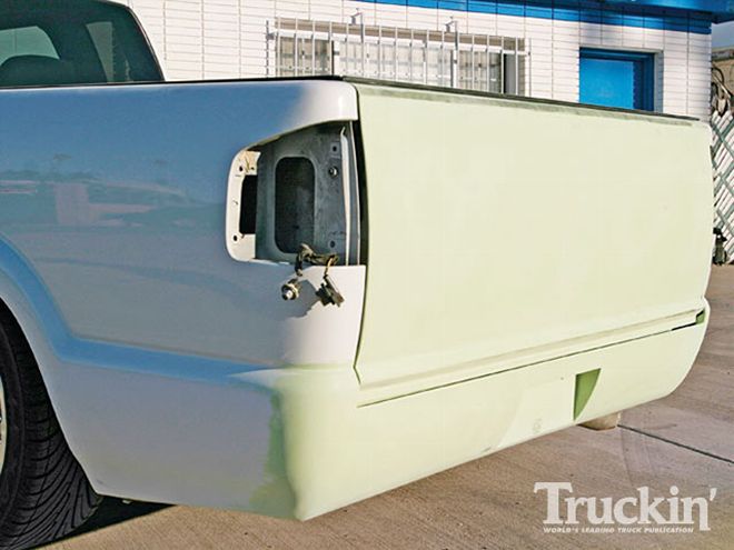 2000 Chevy S10 Custom Paint Job - Prescriptive Painting