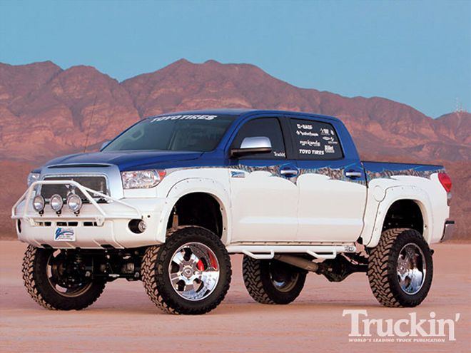 Custom Paint Jobs - 2009 Paint Trends & Gems