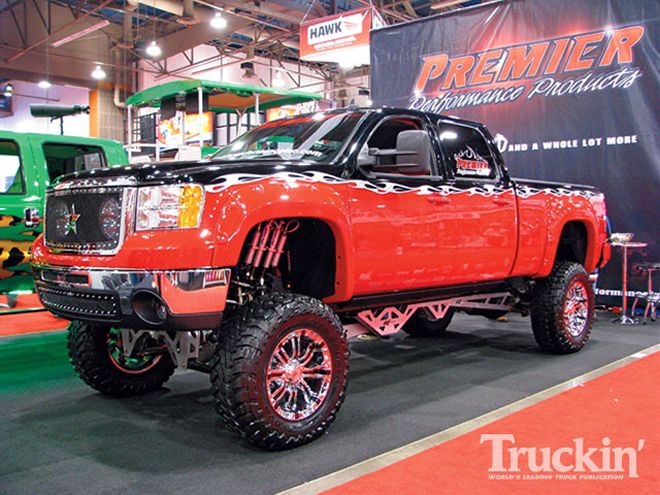 Custom Paint Jobs - 2009 Paint Trends & Gems