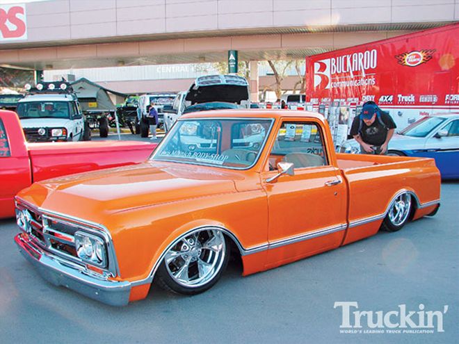 Custom Paint Jobs - 2009 Paint Trends & Gems
