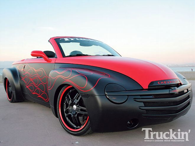 Custom Paint Jobs - 2009 Paint Trends & Gems