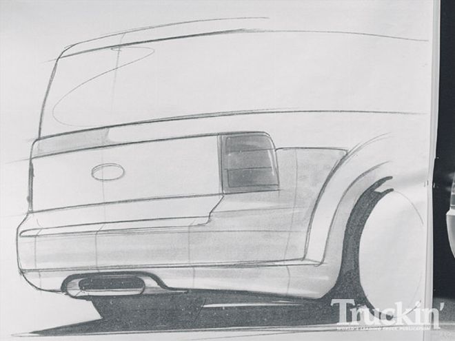 2009 Ford Flex - Optical Illusion - Tech