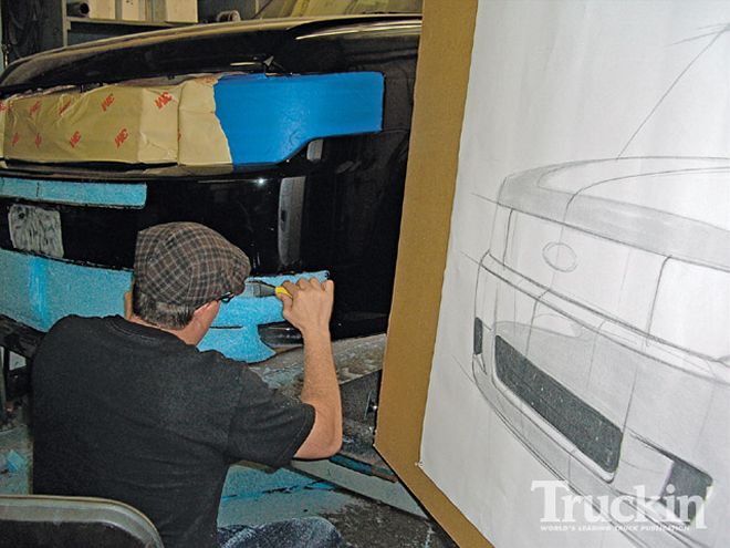 2009 Ford Flex - Optical Illusion - Tech