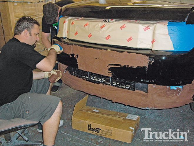 2009 Ford Flex - Optical Illusion - Tech