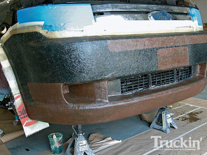 2009 Ford Flex - Optical Illusion - Tech