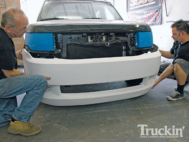 2009 Ford Flex - Optical Illusion - Tech