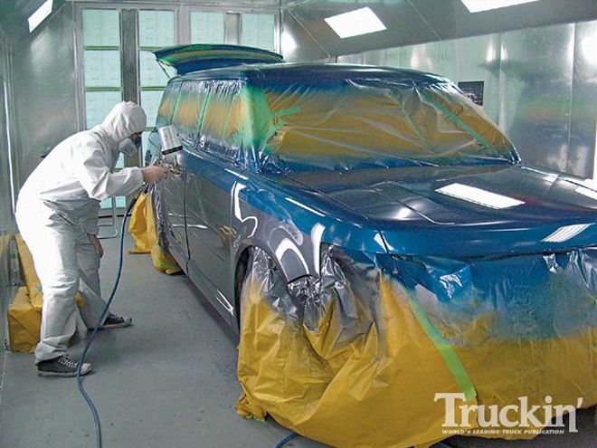 2009 Ford Flex - Optical Illusion - Tech