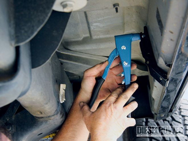 2006 Dodge Ram Power Step Installation - Power Step