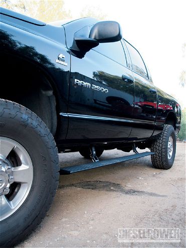 2006 Dodge Ram Power Step Installation - Power Step