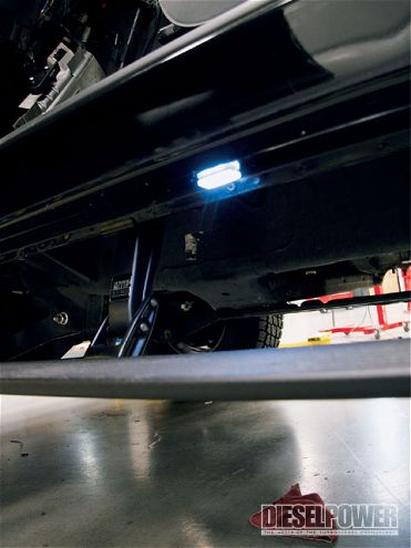 2006 Dodge Ram Power Step Installation - Power Step