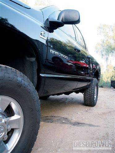 2006 Dodge Ram Power Step Installation - Power Step