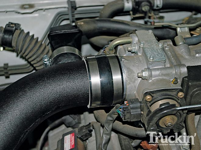 2004 Toyota Tacoma Prerunner - Prerunner Panic - Tech