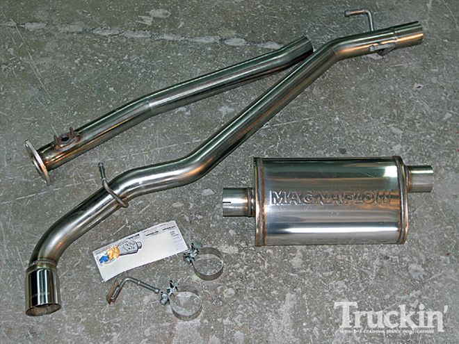 2004 Toyota Tacoma Prerunner - Prerunner Panic - Tech