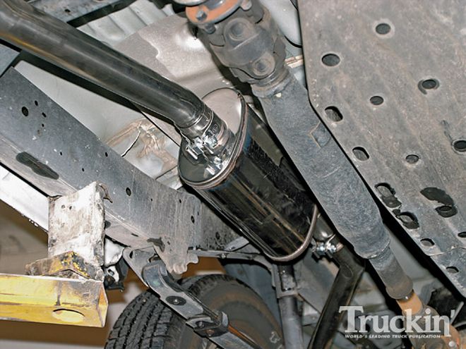 2004 Toyota Tacoma Prerunner - Prerunner Panic - Tech