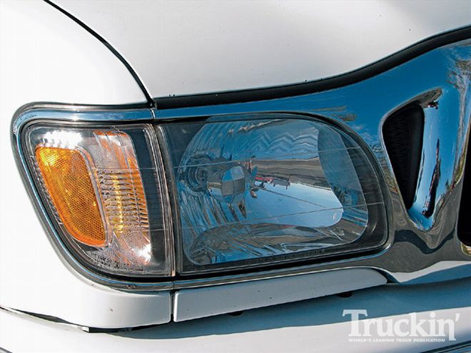 2004 Toyota Tacoma Prerunner - Prerunner Panic - Tech