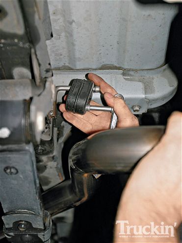 2004 Toyota Tacoma Prerunner - Prerunner Panic - Tech