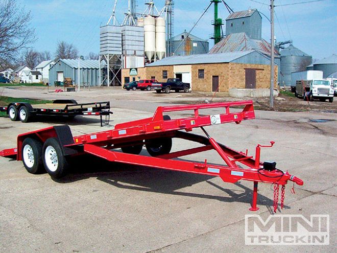 How To Properly Tow Your Mini Truck