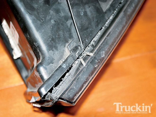 Chevy Colorado Headlight Modification - New Head Light Looks - Tech
