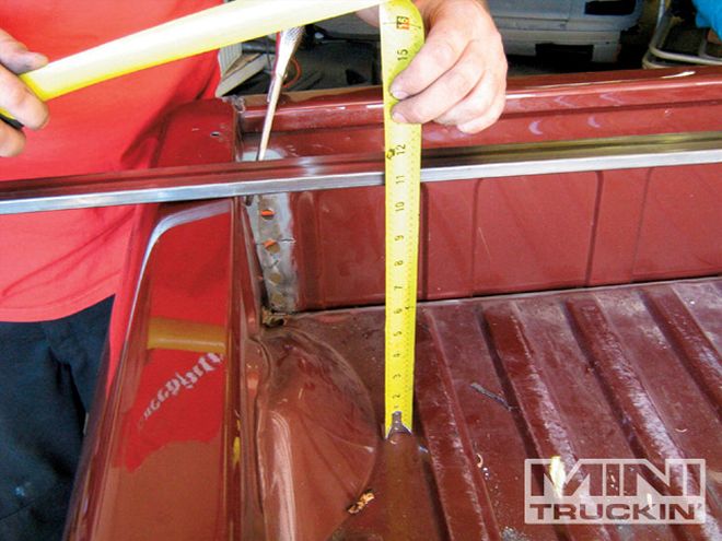 Body-Dropping the Bed of a Chevy S10 - Daily Dime