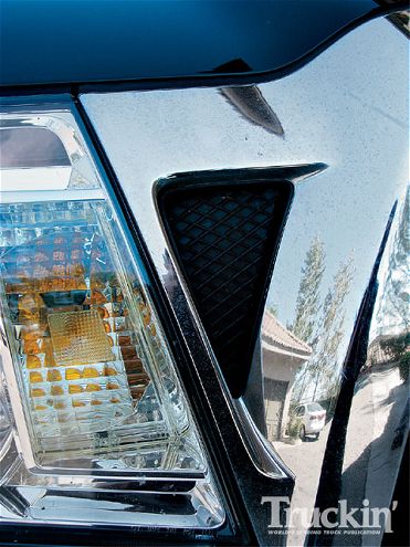 2007 Toyota Tacoma - Grilles For 3 Bills - Tech
