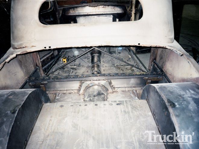 1936 Ford Ute - The Incredible Ute