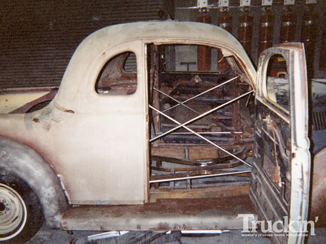 1936 Ford Ute - The Incredible Ute