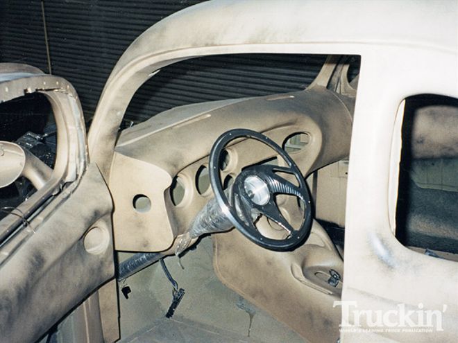 1936 Ford Ute - The Incredible Ute