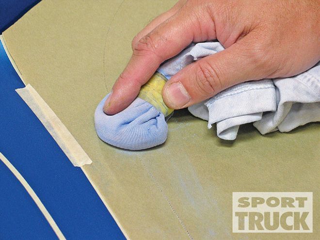 101 Paint & Body Ideas - Tips for Design, Prep, Spraying & Protection