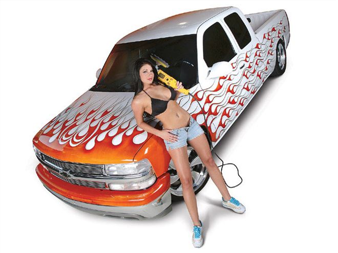 101 Paint & Body Ideas - Tips for Design, Prep, Spraying & Protection