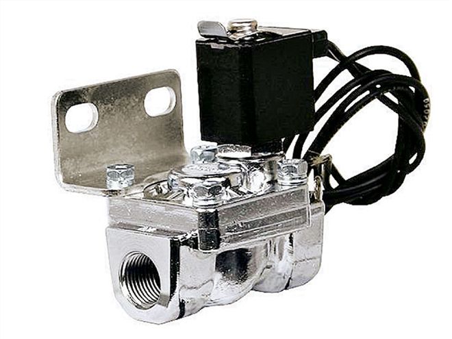 truck Mods valves