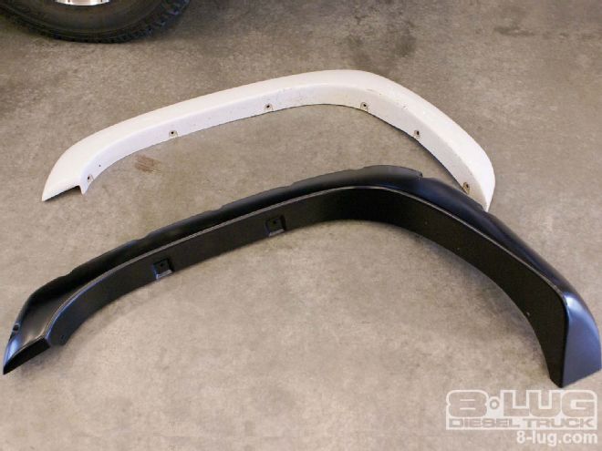Full-On 2004 GMC 2500 Diesel Truck Buildup, Part 2 - Build It Continued...