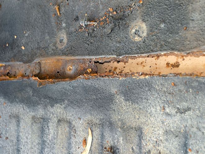 Ford Bronco Buildups - Rust Revival
