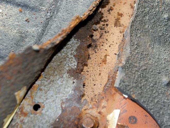 Ford Bronco Buildups - Rust Revival