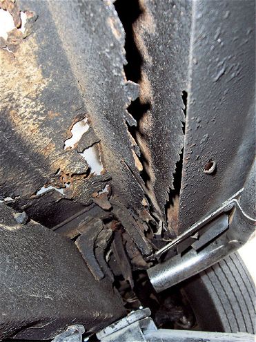 Ford Bronco Buildups - Rust Revival