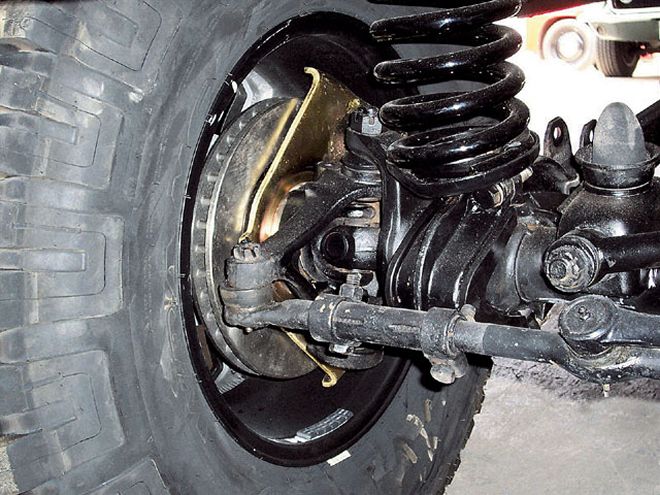 Ford Bronco Buildups - Rust Revival