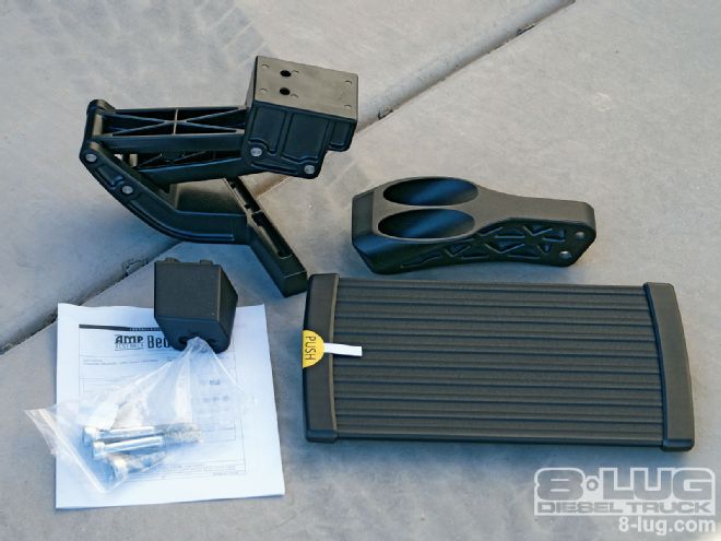 Full-On 2004 GMC 2500 Diesel Truck Buildup, Part 1 - Build It!