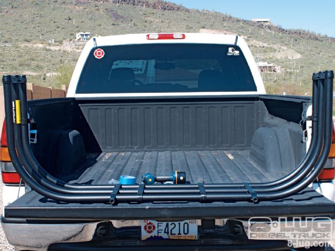 Full-On 2004 GMC 2500 Diesel Truck Buildup, Part 1 - Build It!