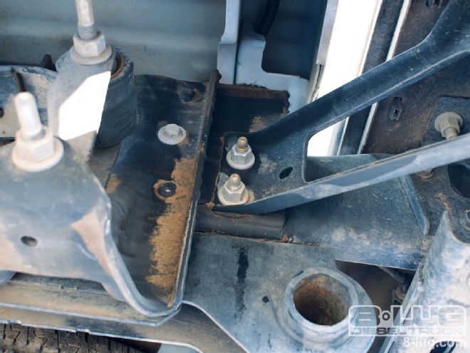 Full-On 2004 GMC 2500 Diesel Truck Buildup, Part 1 - Build It!