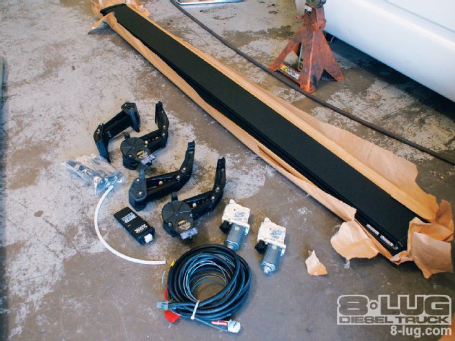 Full-On 2004 GMC 2500 Diesel Truck Buildup, Part 1 - Build It!