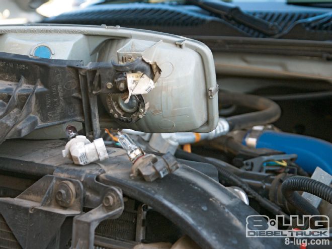 Full-On 2004 GMC 2500 Diesel Truck Buildup, Part 1 - Build It!