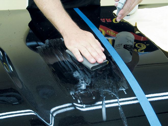Color Sanding With Meguiars Car Products - Get It Slick And Shiny