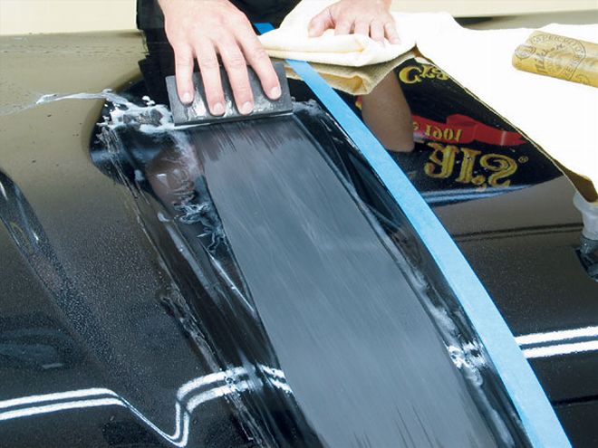 Color Sanding With Meguiars Car Products - Get It Slick And Shiny