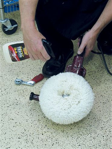 Color Sanding With Meguiars Car Products - Get It Slick And Shiny