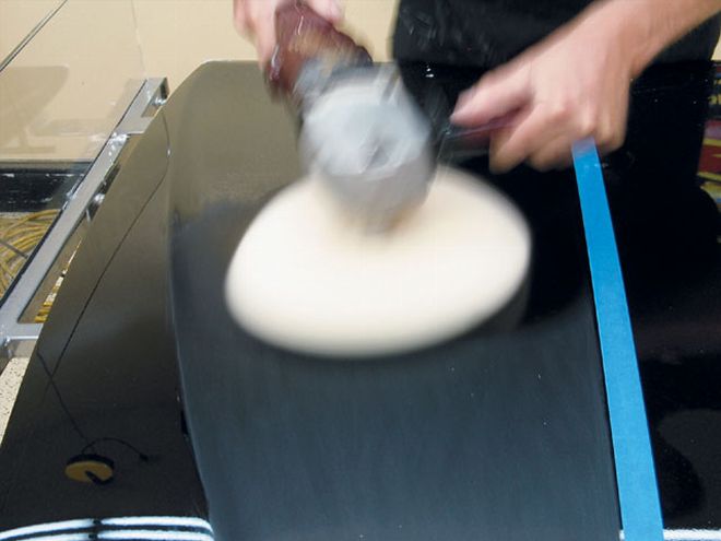 Color Sanding With Meguiars Car Products - Get It Slick And Shiny