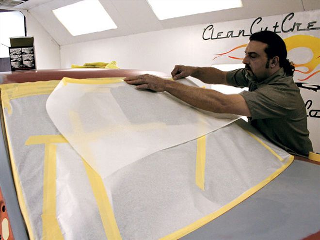 2002 Chevy S10 Custom Paint Jobs - Anatomy Of A Custom Paint Job